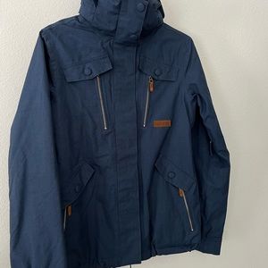 Rip Curl Womens snowboarding parka jacket